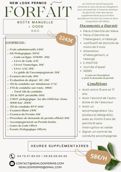 Accompagner son enfant vers l’obtention du permis de conduire à Fontaines-sur-Saône